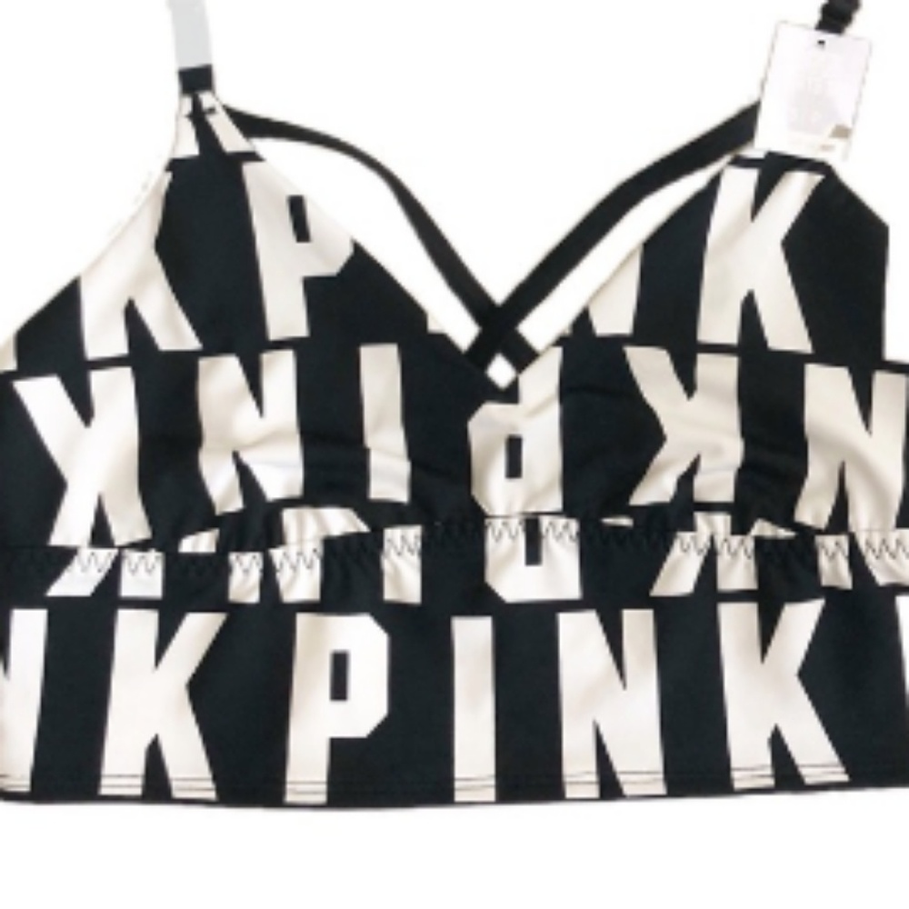 PINK ultimate sports bra - Picture 3 of 4